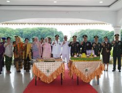 Rayakan HUT Bhayangkara Ke-78, Pj Bupati Langkat Faisal Hasrimy: “Langkat Merupakan Wilayah Yang Kondusif”