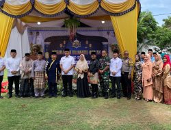 Pj. Bupati Langkat resmi membuka MTQ Ke-57 Tingkat Kecamatan Stabat 2024