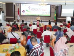 Pj. Bupati Langkat hadiri Dialog Edukasi Penerapan Kesetaraan Pencegahan Kekerasan Seksual di Tempat Kerja