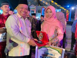 Langkat Raih Juara Umum 3 MTQN ke 39 Provinsi Sumut