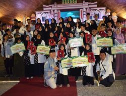 Sekda Sumbawa Sambut Kepulangan Kafilah MTQ ke 30