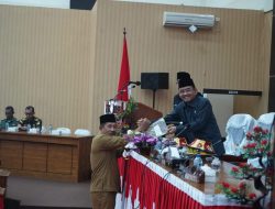 Fraksi Demokrat DPRD Sumbawa Soroti Sejumlah Temuan BPK RI