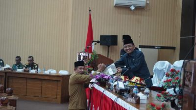 Fraksi Demokrat DPRD Sumbawa Soroti Sejumlah Temuan BPK RI