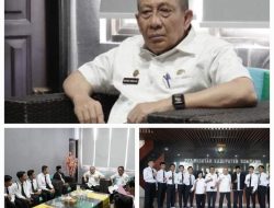 Bupati Sumbawa Lepas PKLI ke Perusahaan Panasonic