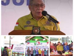 Hebat! Sekolah Lansi Diresmikan, Bupati H Mo Sebut Kualitas Hidup Sangat Penting