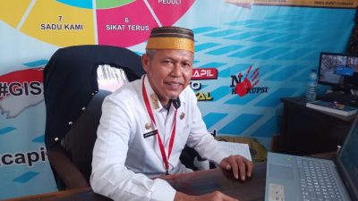 Dukcapil Sumbawa Lakukan Perekaman KTP 93 Persen