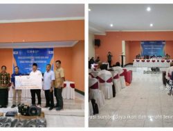 KKP Sosialisasi Konservasi SDI, Rahmat Hidayat Sebut 5 program Strategis