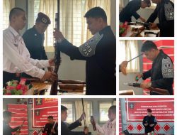 Tunjang Kinerja dan Keamanan, Lapas Sumbawa Rutin Pemeliharaan dan Perawatan Senpi