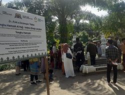 Mengenang Pendiri Tanjung Pura di Ujung Tanjung Langkat