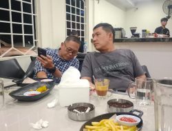 Pj Bupati Batubara Heri Wahyudi Tetap Bekerja Diluar Jam Dinas