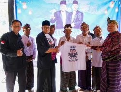 Jelang Pilgub NTB 2024, GASMAN Gerilya Sapa Akar Rumput