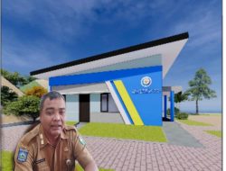 Serap Anggaran 460 Juta, Rahmat Hidayat: Optimis Rampung Pembangunan Pos PSDKP