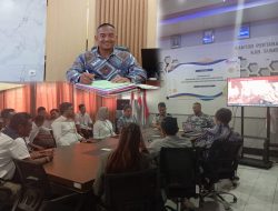 Layanan Elektronik, BPN Sumbawa Ajak 23 PPAT duduk Bersama, Ketua IPAD Apresiasi Adanya E-Sertifikat