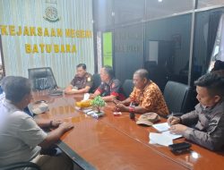 Soal Dugaan Di Disdik Batubara Kejari Gandeng Tim Ahli IT Dan Auditor