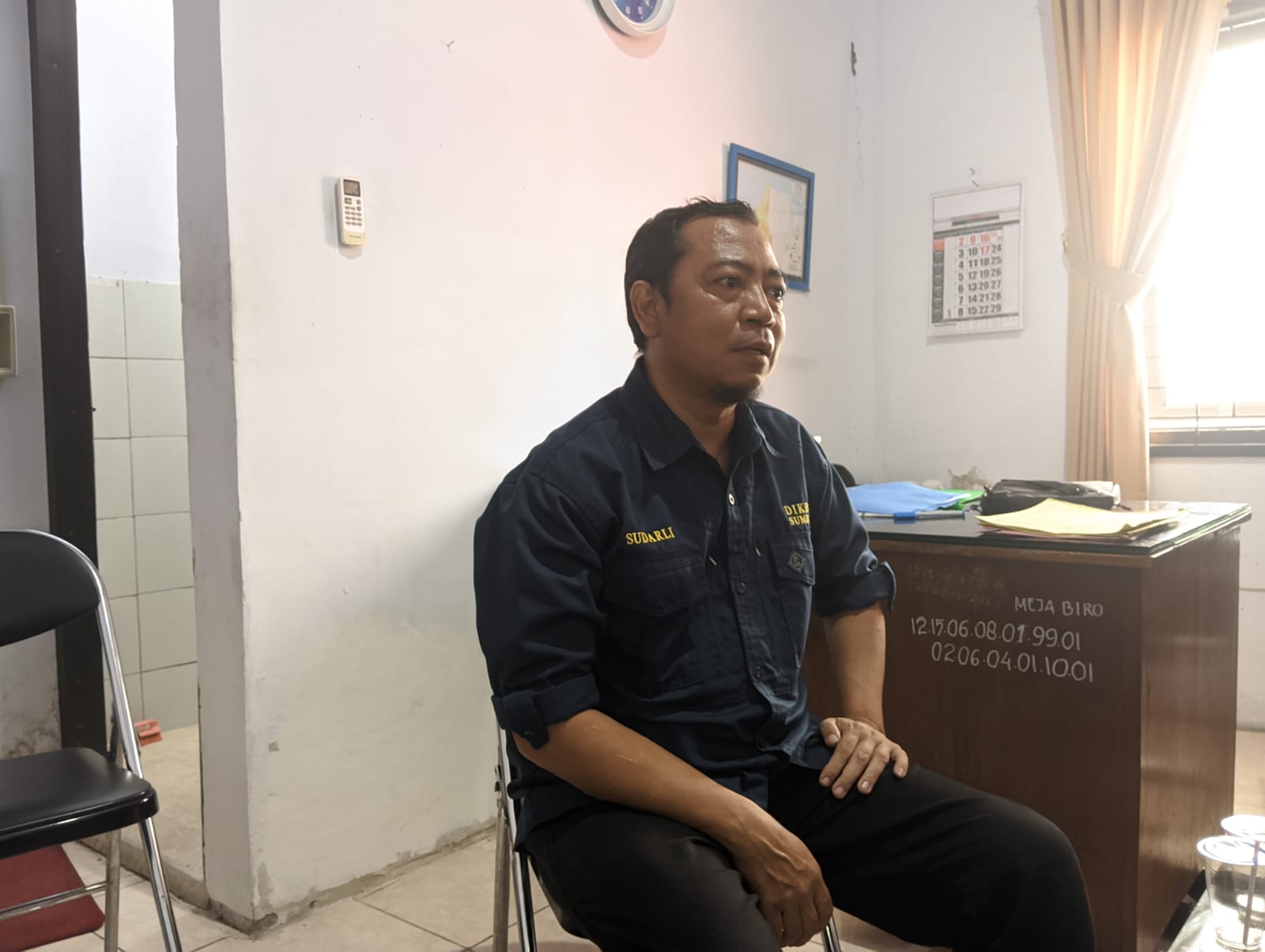 Permudah Administrasi, Sekdis Dikbud Sumbawa Sebut Aplikasi Si Gutek Berikan Kemudahan