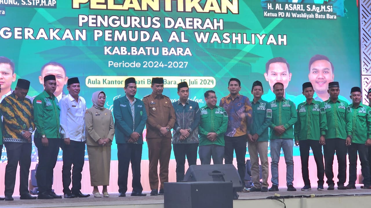 PJ Bupati Batubara Harap PD GPA Dapat Memberikan Manfaat Kepada Masyarakat