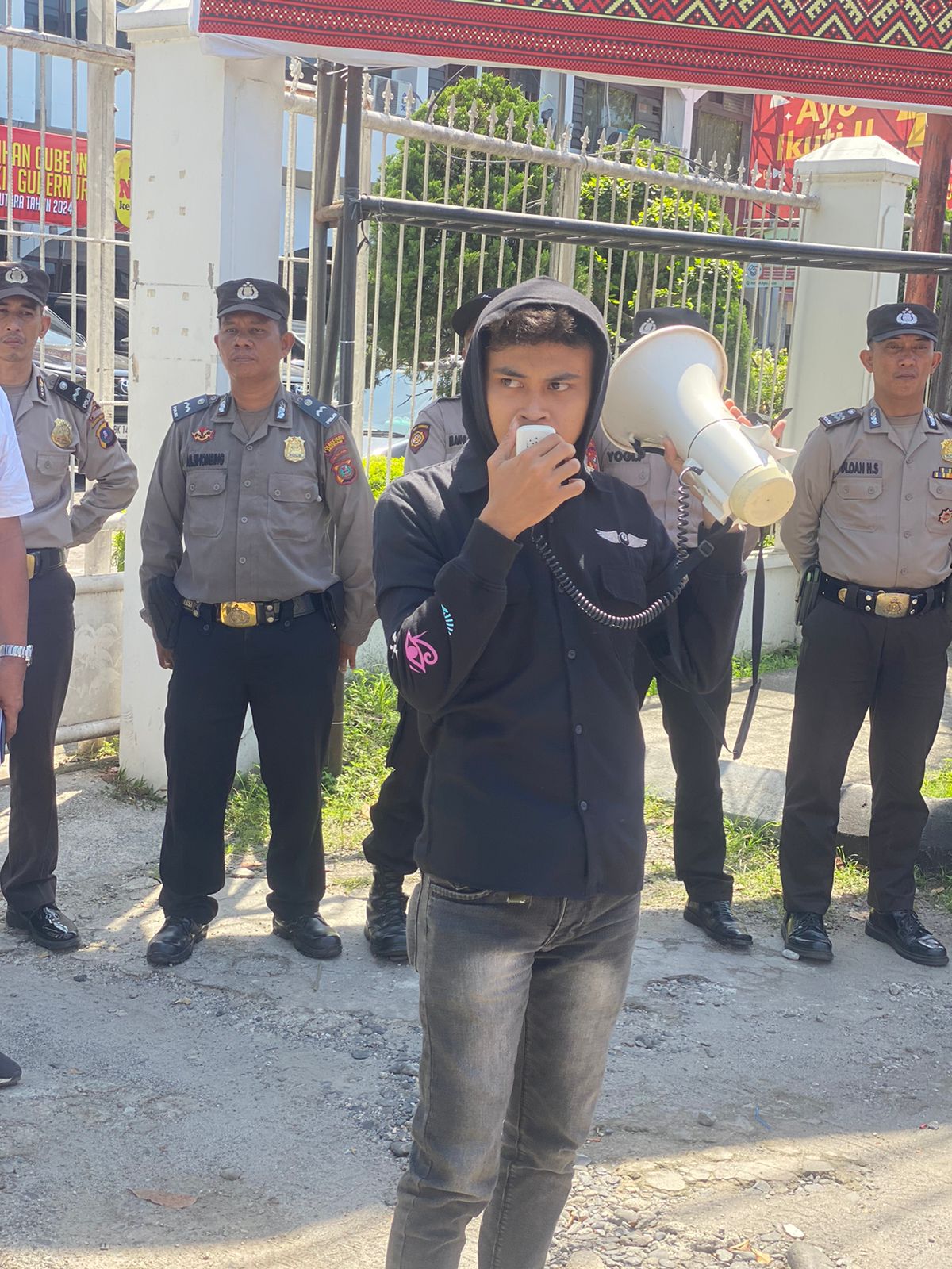 KAMPEDA Desak Pj Bupati Batubara Heri Wahyudi Evaluasi Jabatan Kadis PUTR