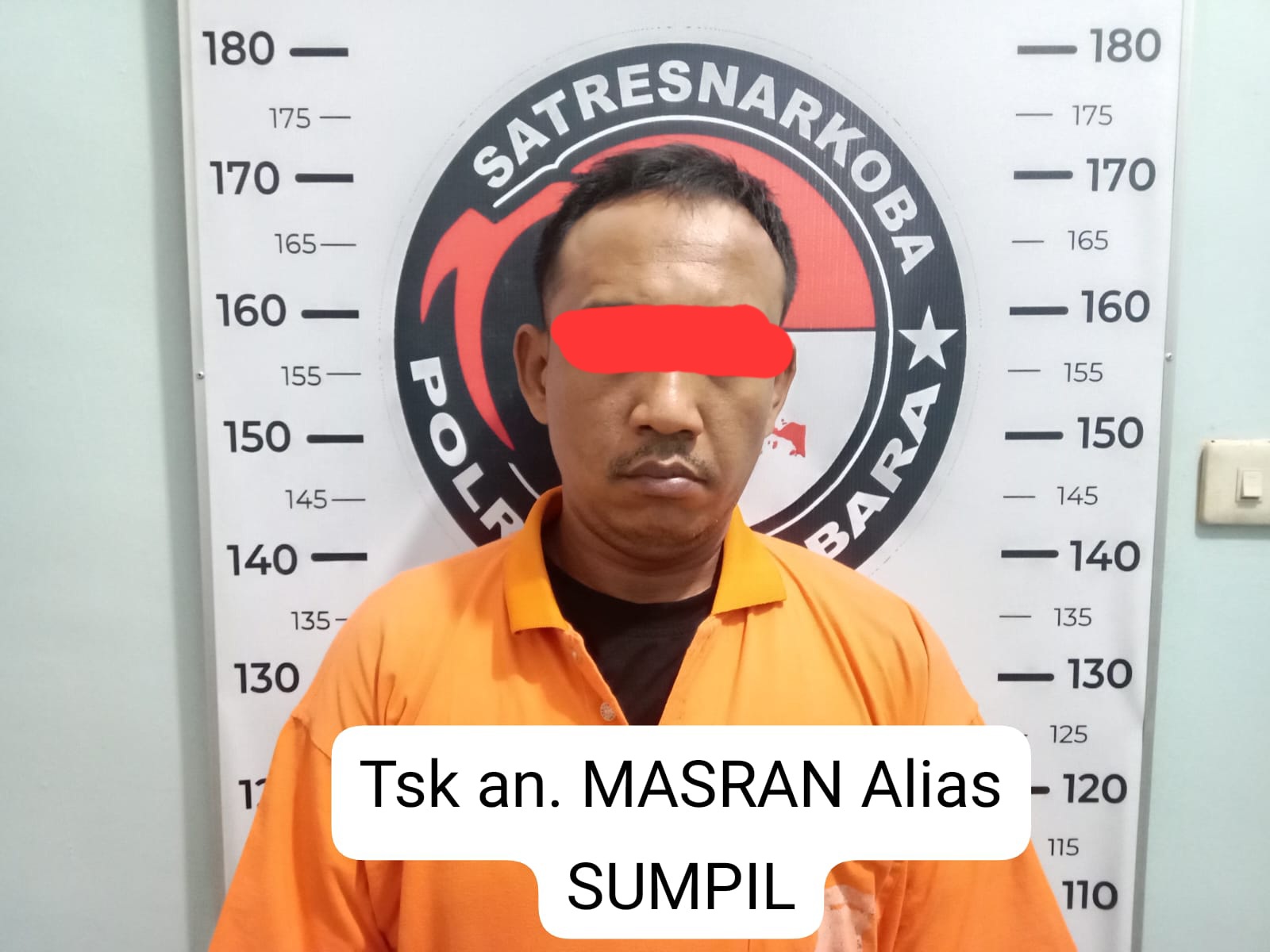 Hasil Dari Pengembangan Satresnarkoba Polres Batubara Tangkap 2 Orang Pemasok