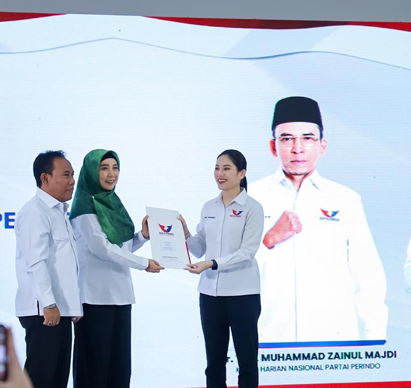 Elektabilitas Pasangan Rohmi-Firin Meningkat, Dukungan Partai Terus Bertambah