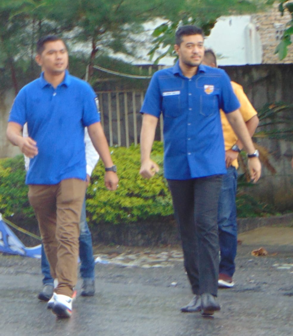 Harlah Ke 51 KNPI, Mukhrizal Arif Minta DPRD Terbitkan Perda Pembinaan Pemuda