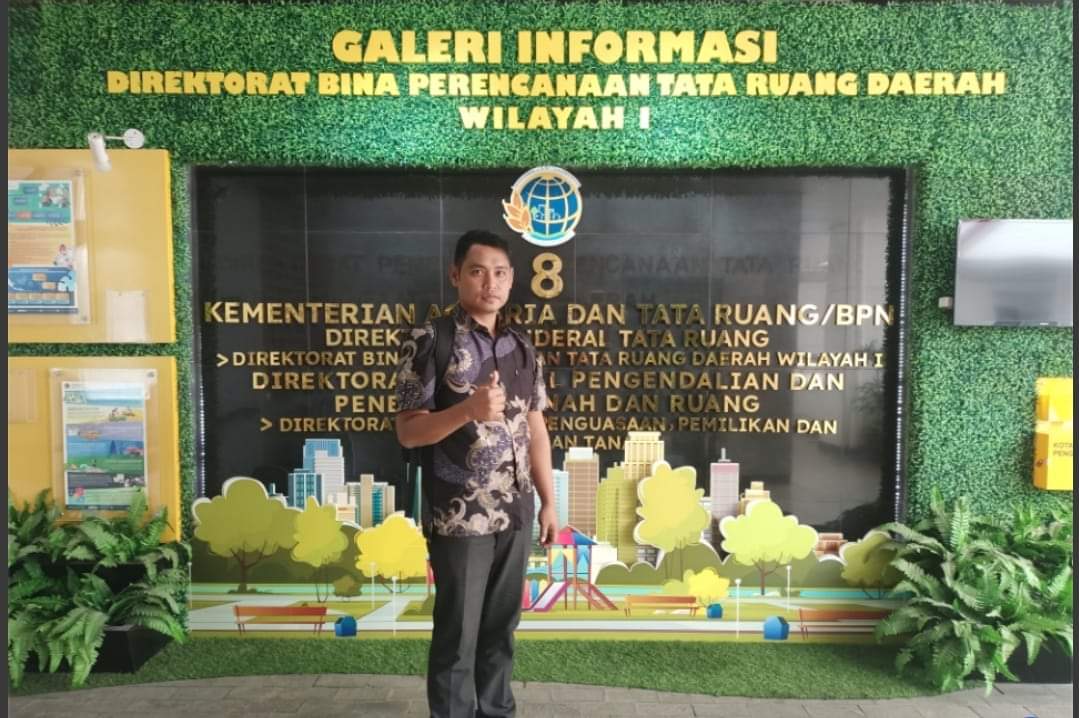 Soal Lahan Bram Tiram, Bagas Sebut Semua Diperjuangkan Untuk Kepentingan Masyarakat