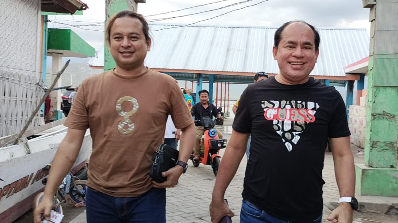 Pilkada Sumbawa 2024, Rafiq Siap Bertarung Raih Hati Rakyat