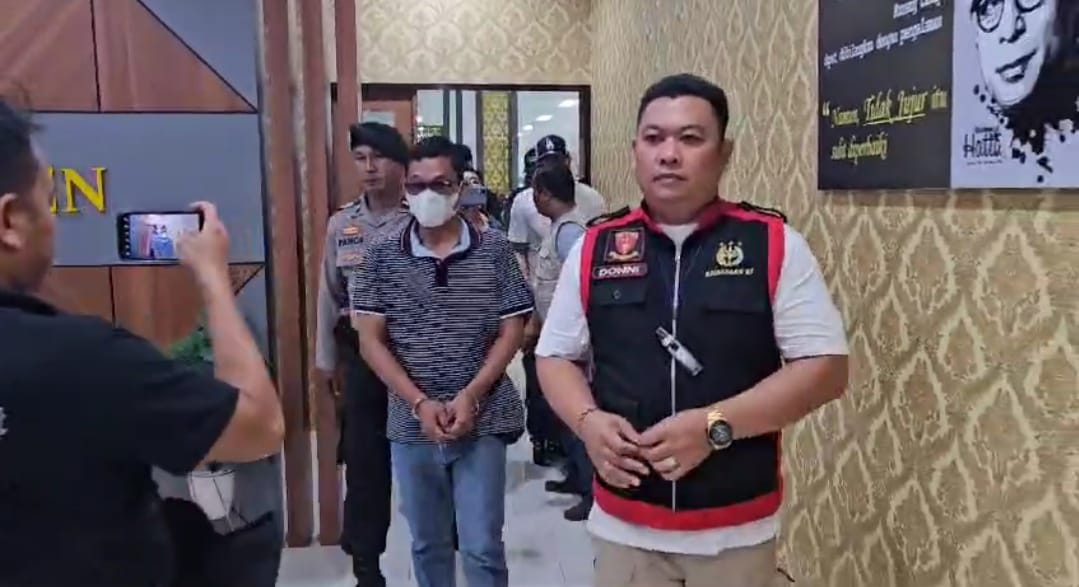 Kejati NTB Amankan DPO Penjualan Lahan di Desa Labuan Jambu