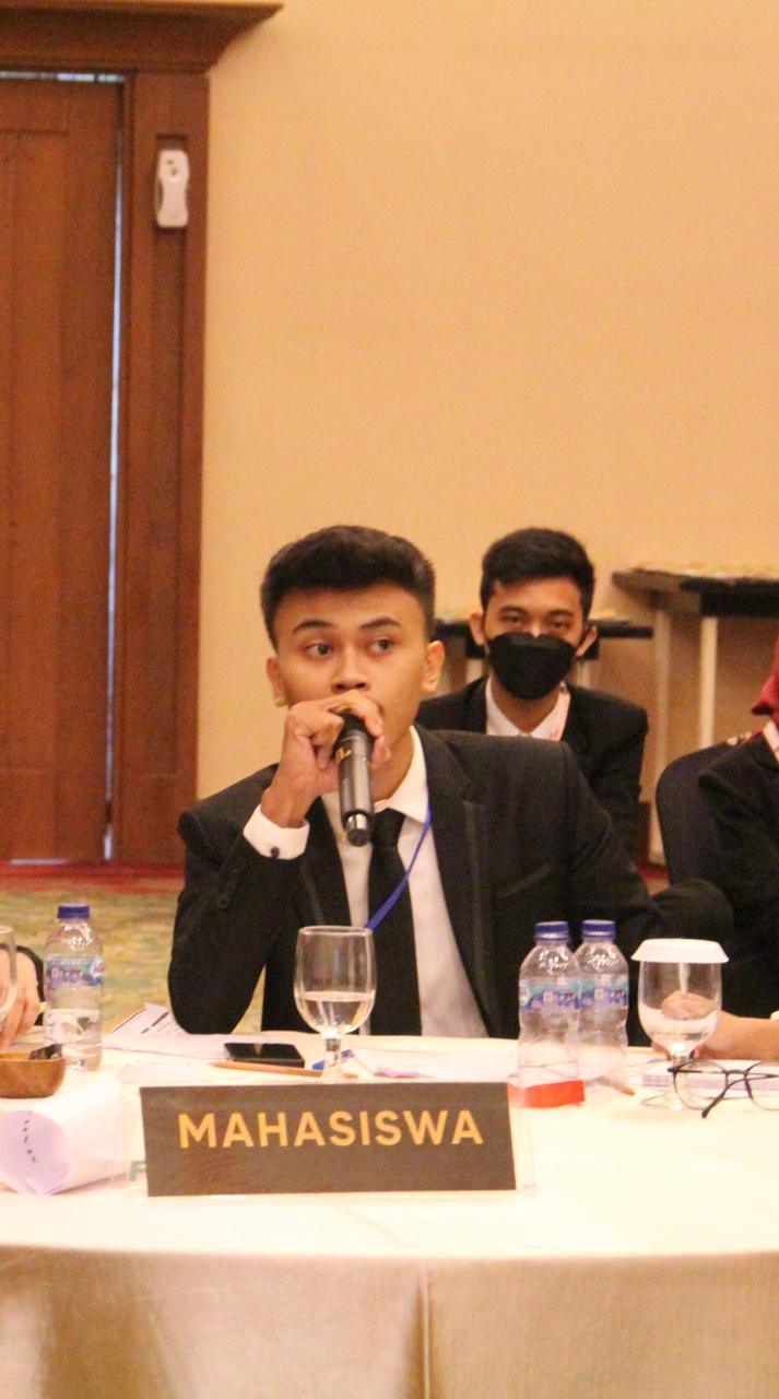 Fernanda Nasution, ‘Anggaran Selangit Septic Tank Dikerjakan Asal Jadi