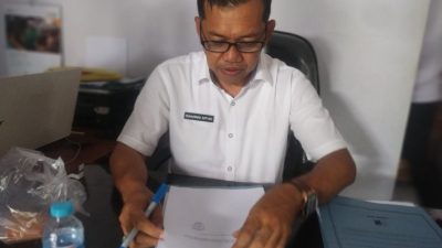 Serap Anggaran 7,5 Milyar, Largo Sebut 11 Desa Dapatkan Program SPAM