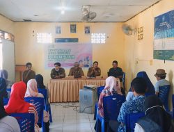 Lakpesdam-SMM Gelar Musdesus Perempuan Desa Stowe Brang Utan
