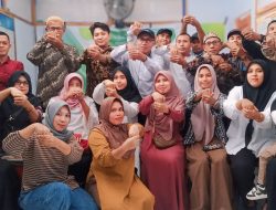 Gali Aspirasi Sekolah Lapang, Lakpesdam NU Sumbawa Gelar Penggalian Gagasan  Desa Lantung