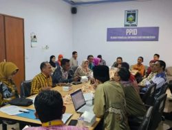 Soal Ranperda Penyelenggaran Kesos, Komisi IV DPRD Sumbawa Kunker ke Dinsos NTB