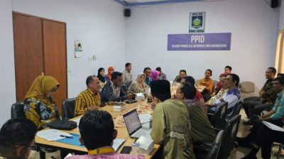 Soal Ranperda Penyelenggaran Kesos, Komisi IV DPRD Sumbawa Kunker ke Dinsos NTB