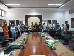 Soal Penanataan Desa, Komisi I DPRD Sumbawa Kunjungi Biro Hukum Pemprov NTB