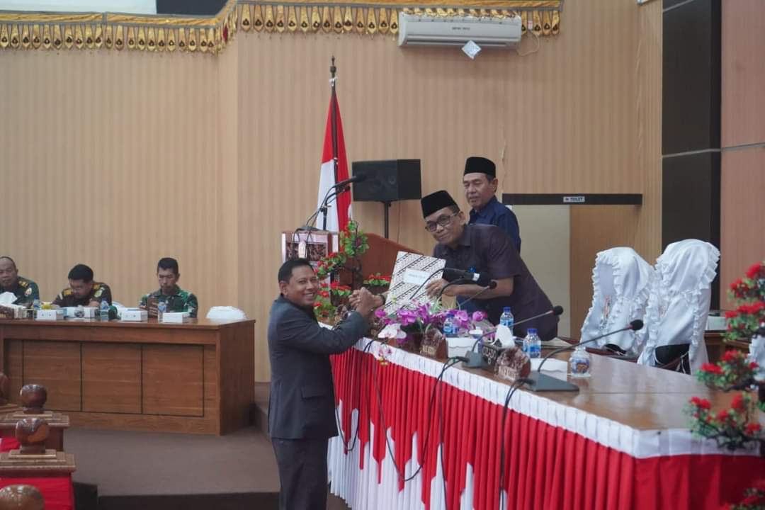 Ranperda APBD 2024, Fraksi PDI Perjuangan Soroti Menurun PAD