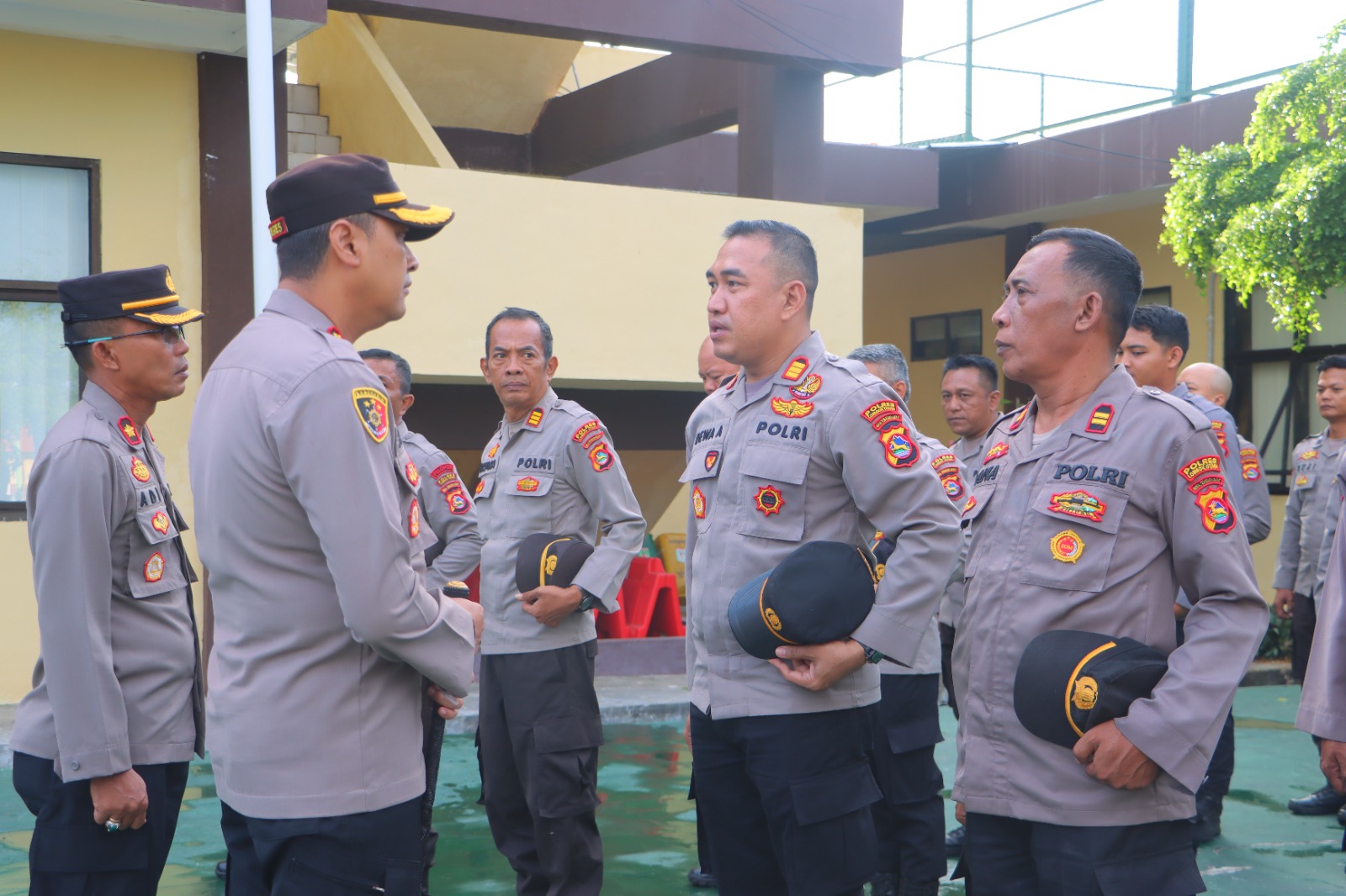 AKBP Didik Putra Kuncoro: Polri Harus Netral dan Profesional di Pilkada 2024