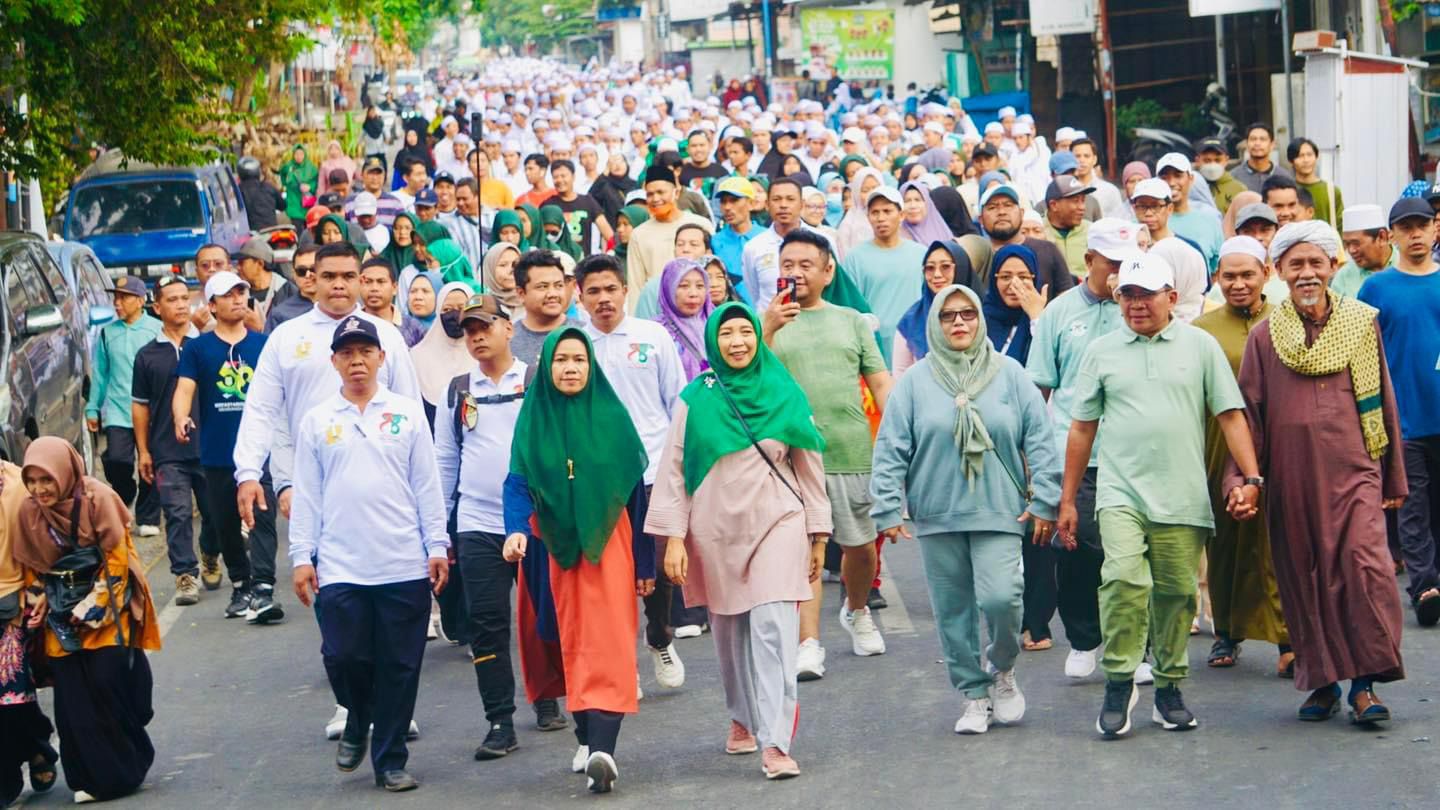 Punya Basis Massa Loyal, Mi6: Pasangan Rohmi-Firin Paling Siap Hadapi Fenomena Pemilih Pragmatis