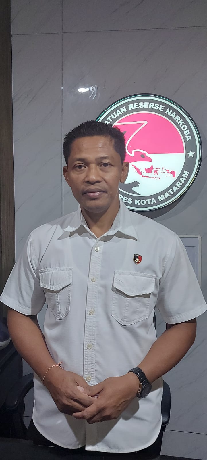 Penyalaggunaan  Obat Terlarang (Narkoba) di Kota Mataram, Lebih Tinggi Dibanding Kabupaten/Kota Lainnya di NTB