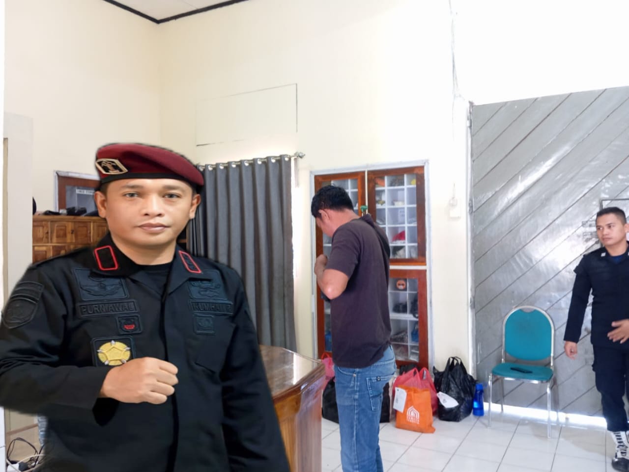 Cegah Masuk Narkoba, Lapas Sumbawa Perketat Pengawasan dan Rehsos 50 Warga Binaan