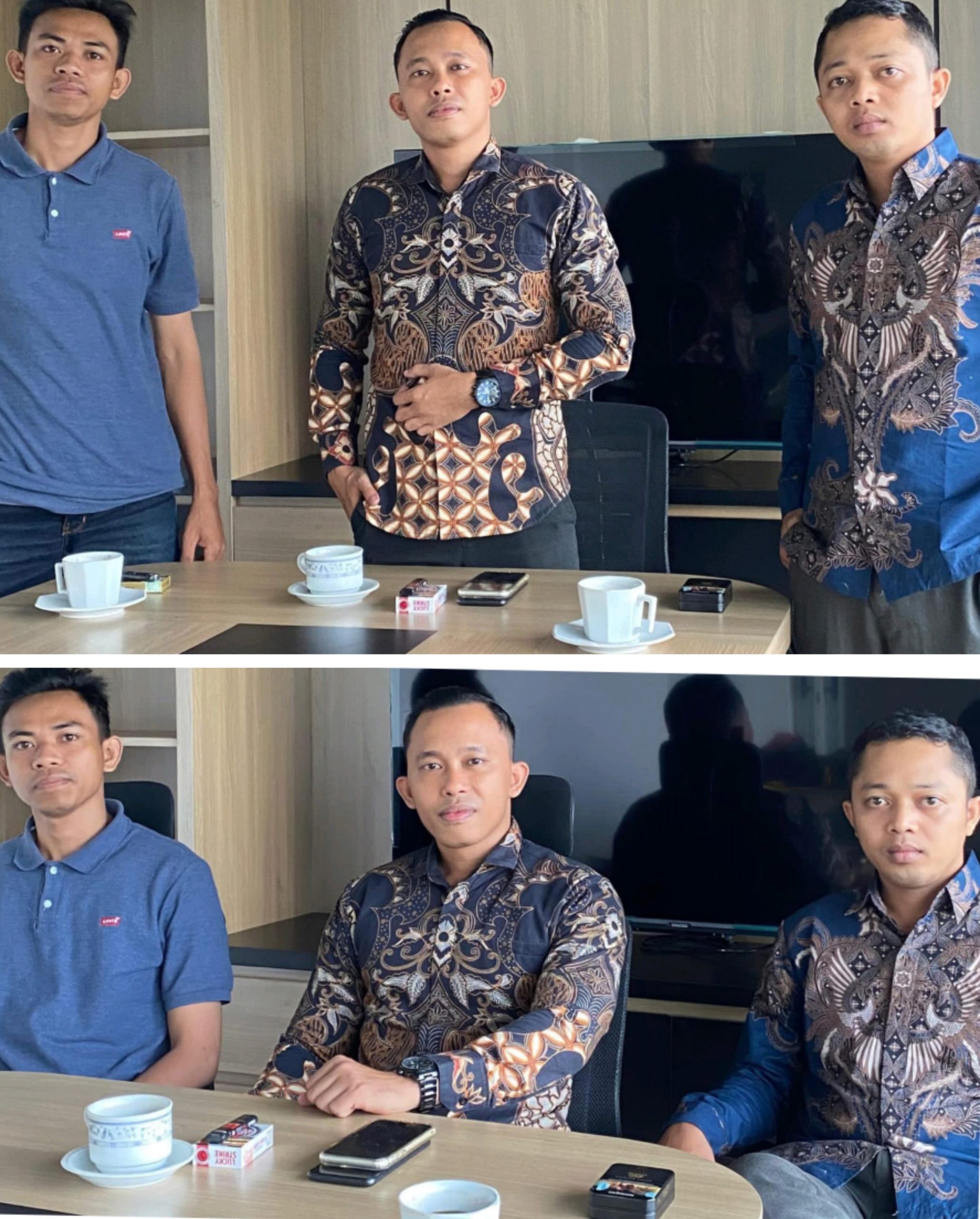 HOTEL THE SANTOSA VILLAS & RESORT ( PT. LOMBOK INTAN LAUTAN SELATAN )Digugat 74 Karyawan sebesar Rp 15  Miliar Rupiah