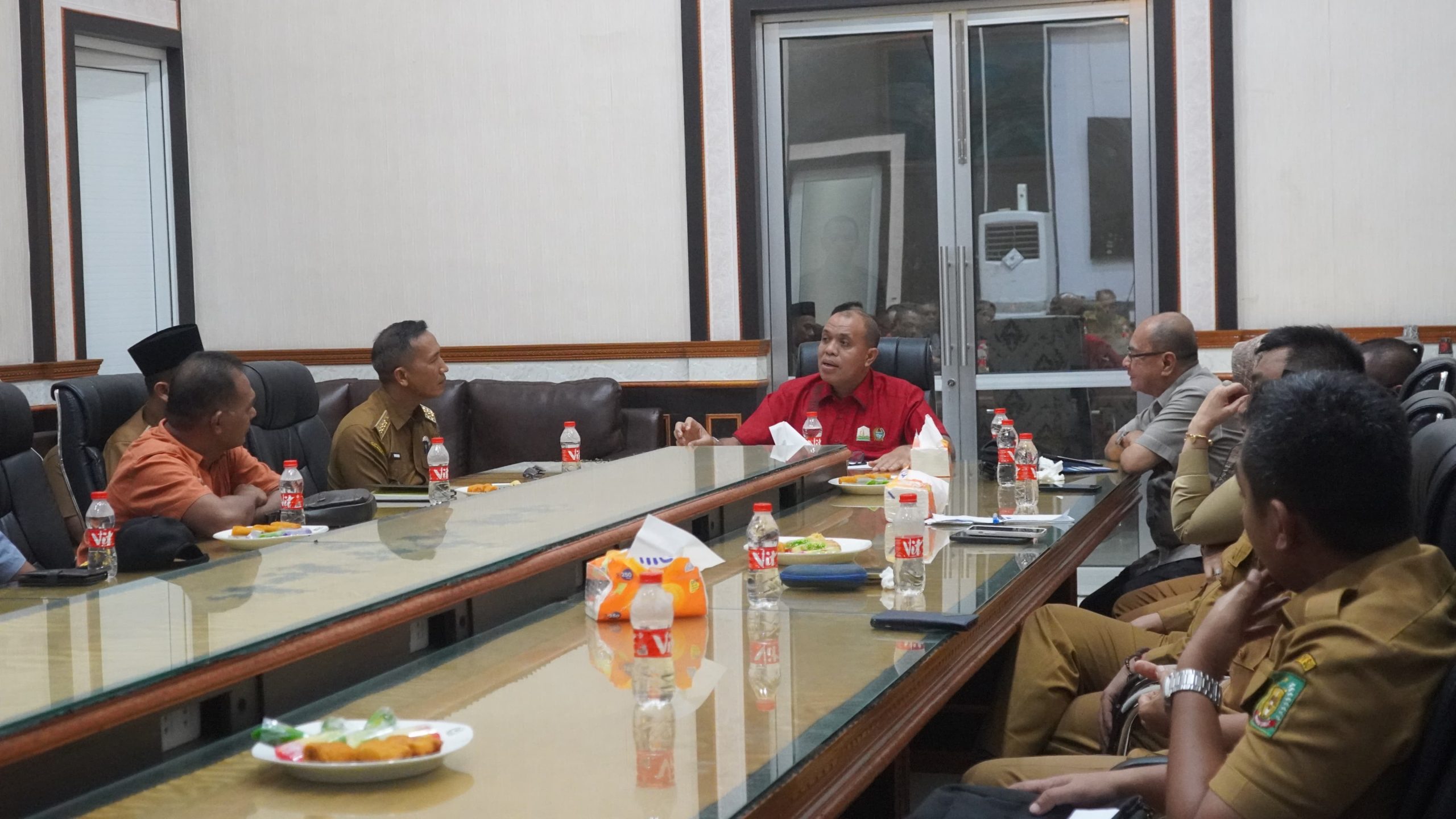 Pj. Bupati Langkat Dukung Penuh Gebyar Tubing 1000 Ban dan Launching Pasar Menawan: Dorong Wisata dan Ekonomi Lokal