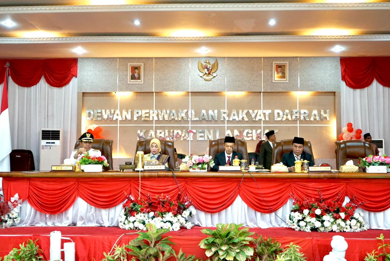 Pj. Bupati Langkat Faisal Hasrimy Serukan Peningkatan Kualitas Diri Untuk Wujudkan Indonesia Emas 2045