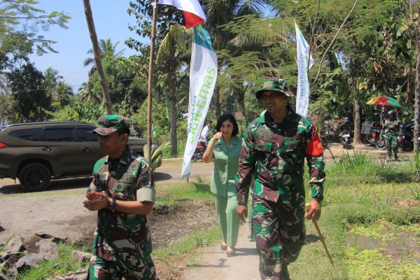 TMMD Ke 121 Telah Usai, Dandim 1615/Lotim Apresiasi Dukungan Semua Pihak