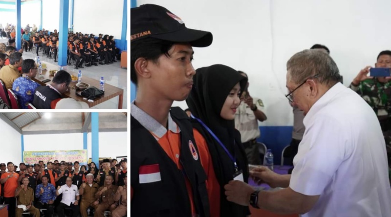 Bupati Sumbawa Resmikan Destana di Desa Usar Mapin
