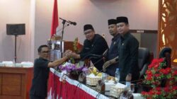 Tingkat Kualitas Gizi Anak, Fraksi PAN DPRD Sumbawa Dukung Program MBG