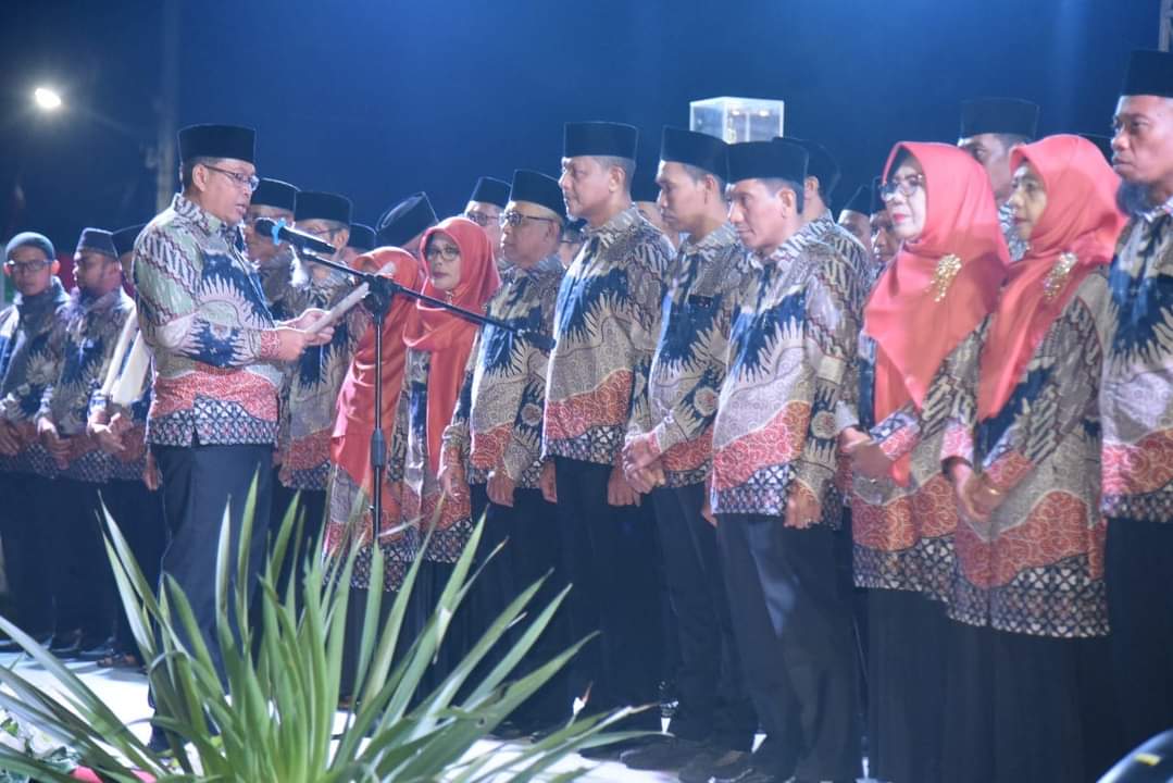 Buka STQH Ke 1 Tingkat Kabupaten Sumbawa, Ini Pesan Sekda