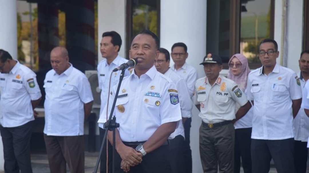 Pj. Bupati Ingat Netralitas ASN