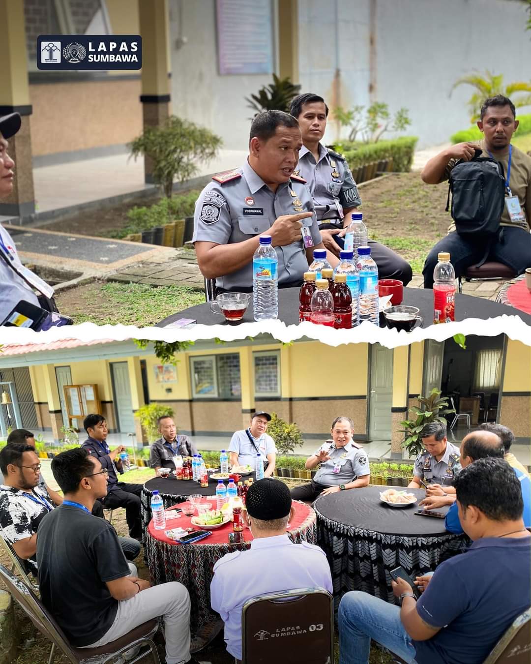 Lapas Sumbawa Over Kapasitas, Ini Harapan Kalapas