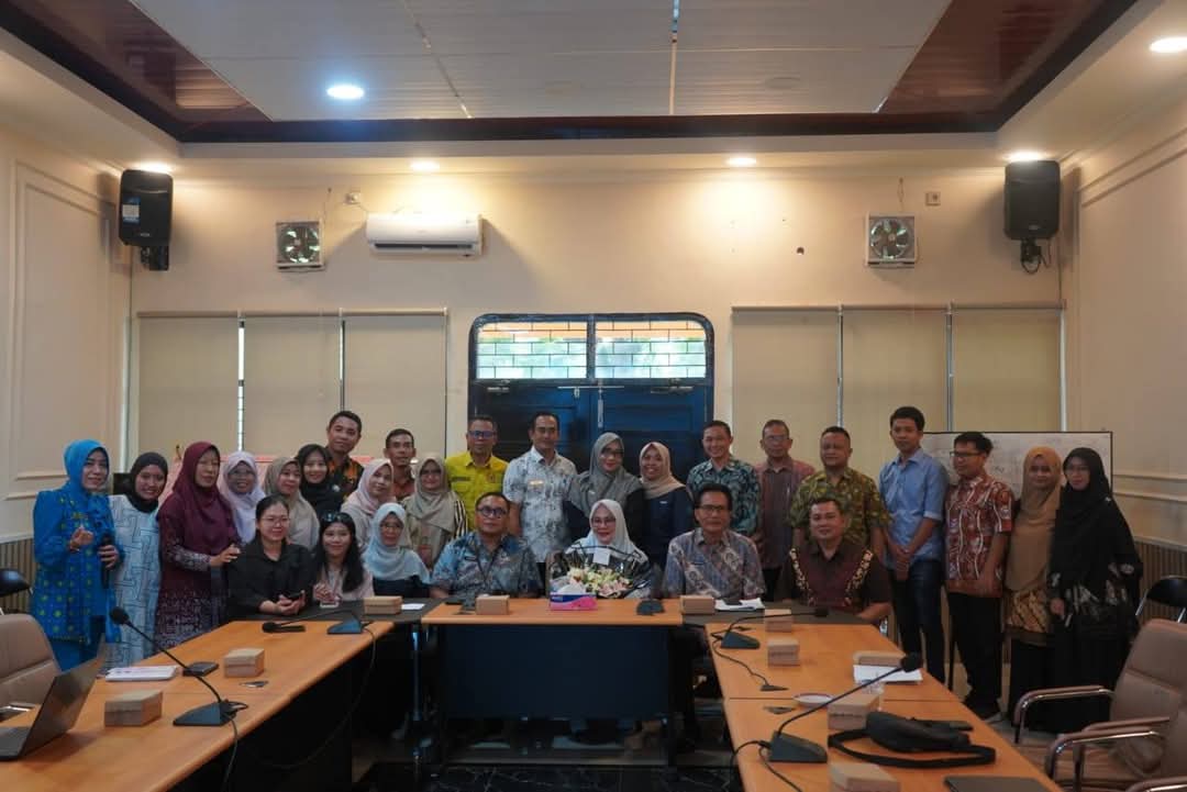 Pemda Sumbawa Review Kinerja Penurunan Stunting 