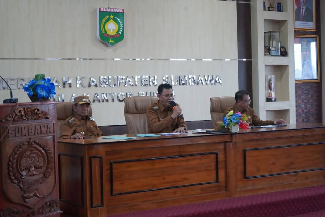Investasi 7 Triliun, Bupati Sumbawa Komitmen Amankan PSN Tambak Udang